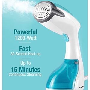 Clothes steamer ❤️💜🤍